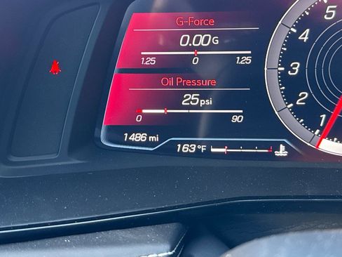 Used 2025 Chevrolet Corvette Z06 w/ Stealth Interior Trim Package image 27