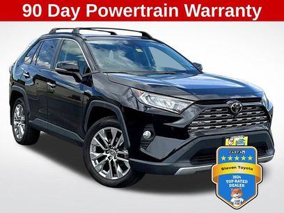 Used 2021 Toyota RAV4 Limited