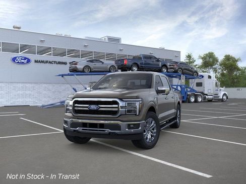 New 2026 Ford F150 Lariat AWD/4WD image 31