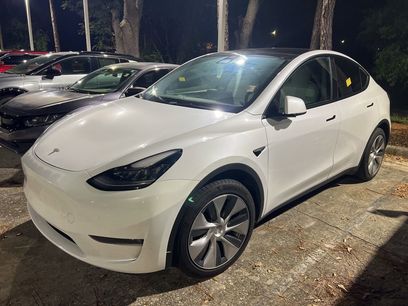 Used 2023 Tesla Model Y Long Range