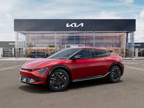 New 2025 Kia EV6 Wind AWD/4WD image 3