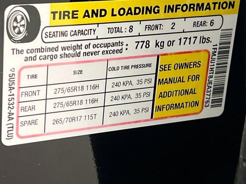 Used 2018 Ford Expedition XLT w/ Equipment Group 201A image 78