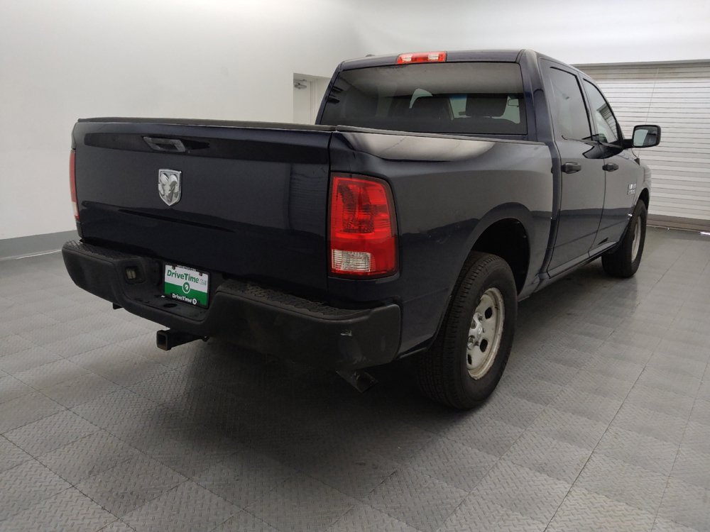 Used 2014 RAM 1500 Tradesman w/ Popular Equipment Group RWD image 9