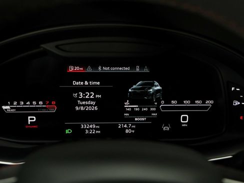 Used 2022 Audi RS Q8 AWD/4WD image 61