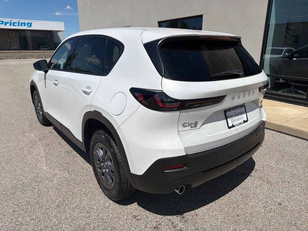 New 2026 MAZDA CX-5 Select AWD/4WD image 6