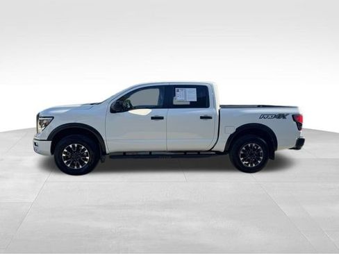 Used 2024 Nissan Titan PRO-4X w/ Pro-4x Utility Package image 4