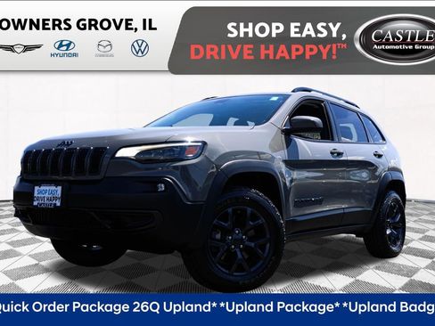 Used 2019 Jeep Cherokee Latitude AWD/4WD image 1