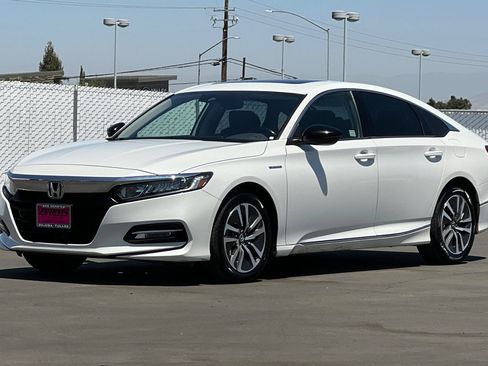 Used 2019 Honda Accord EX-L image 9