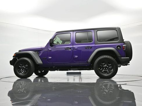 New 2026 Jeep Wrangler Sport image 43