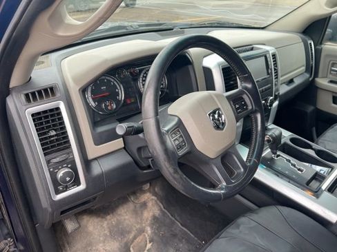 Used 2012 RAM 1500 Big Horn w/ Luxury Group image 13