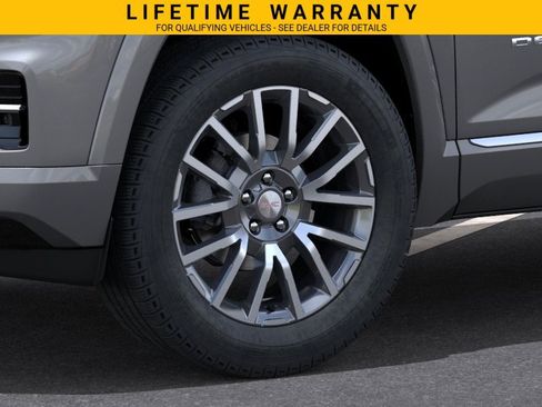New 2026 GMC Terrain Denali AWD/4WD image 9