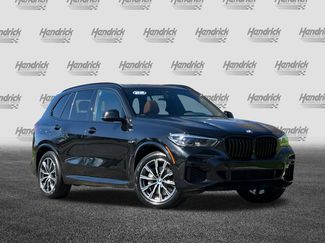 Used 2022 BMW X5 xDrive45e w/ M Sport Package video 2