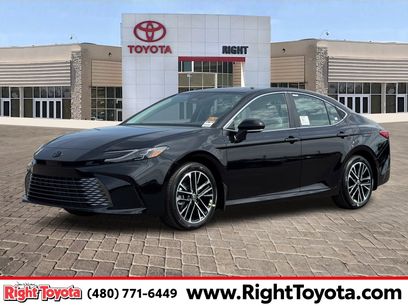 New 2025 Toyota Camry XLE