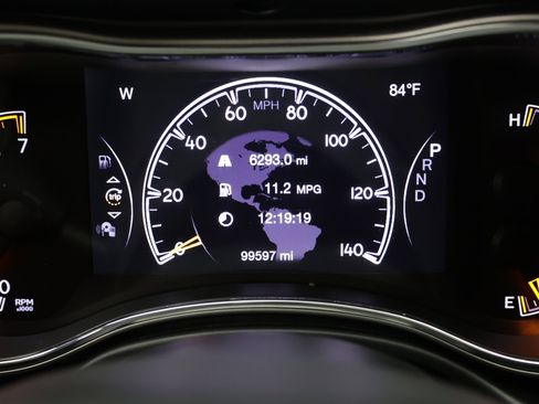 Used 2021 Jeep Grand Cherokee Limited w/ Trailer Tow Group IV AWD/4WD image 31