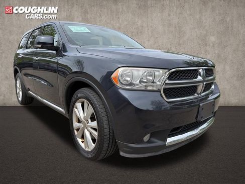 Used 2013 Dodge Durango Crew w/ Trailer Tow Group IV AWD/4WD image 1