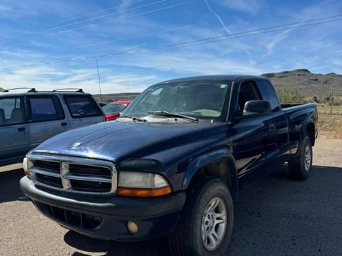 Used 2003 Dodge Dakota Sport AWD/4WD image 3