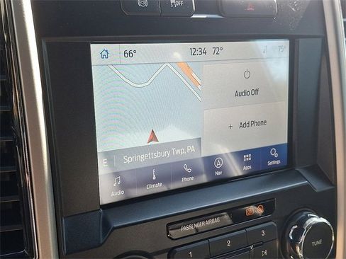 Used 2021 Ford F250 Lariat w/ Lariat Ultimate Package image 4