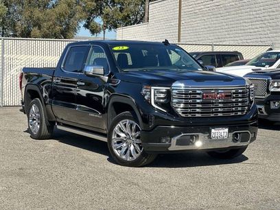 Used 2023 GMC Sierra 1500 Denali w/ Denali Reserve Package