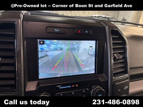Used 2018 Ford F150 XLT w/ Equipment Group 302A Luxury AWD/4WD image 23