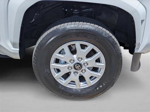 Certified 2025 Toyota Tacoma SR RWD image 22