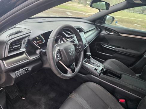 Used 2019 Honda Civic EX image 11