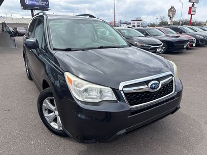 Used 2015 Subaru Forester 2.5i Premium w/ Popular Package #1