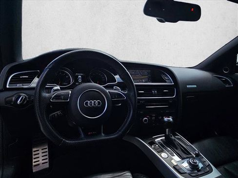 Used 2015 Audi RS 5 Cabriolet AWD/4WD image 15