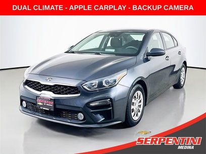 Used 2019 Kia Forte Sedan