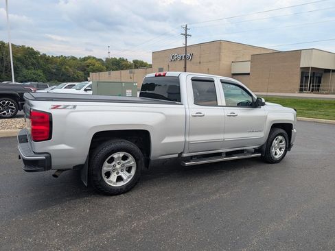 Used 2016 Chevrolet Silverado 1500 LT w/ All Star Edition AWD/4WD image 8