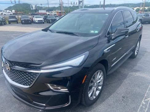 Used 2022 Buick Enclave Avenir w/ Avenir Technology Package AWD/4WD image 3