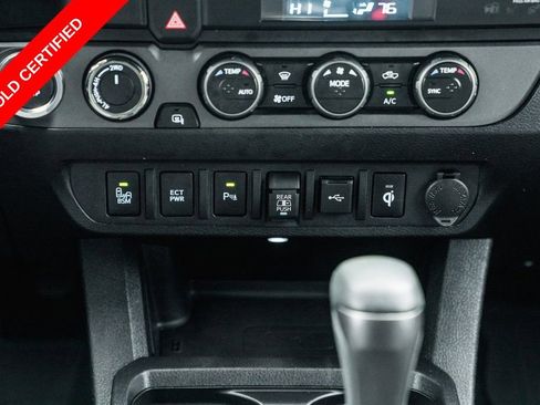 Certified 2023 Toyota Tacoma TRD Sport w/ Technology Package AWD/4WD image 22