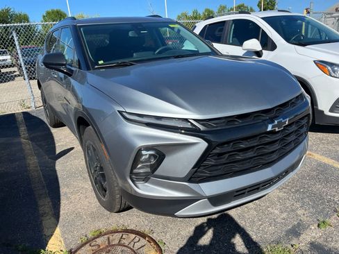 Used 2024 Chevrolet Blazer LT w/ Convenience Package FWD image 21