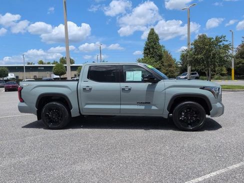 Used 2024 Toyota Tundra Limited w/ TRD Off-Road Package RWD image 3