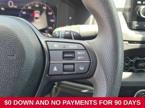 Used 2025 Honda Accord LX image 20