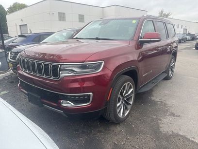 Used 2022 Jeep Wagoneer Series II w/ Premium Group I