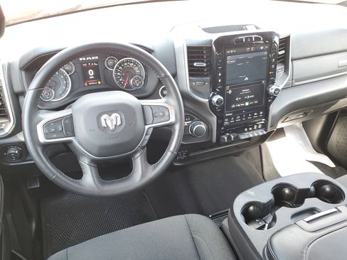 Used 2024 RAM 2500 Big Horn w/ Night Edition image 24