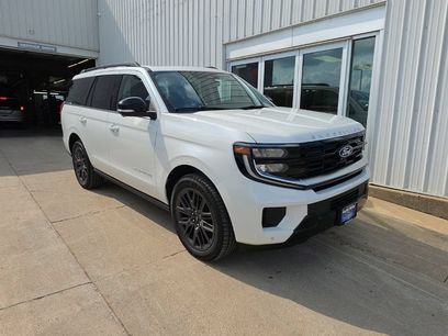 New 2027 Ford Expedition Platinum w/ Driver's Package