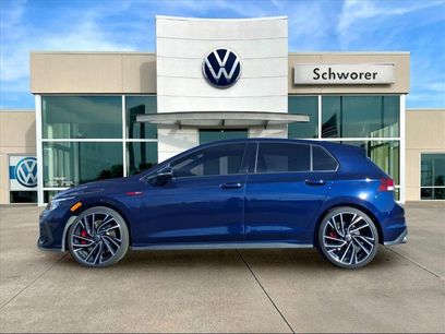 Certified 2023 Volkswagen GTI SE