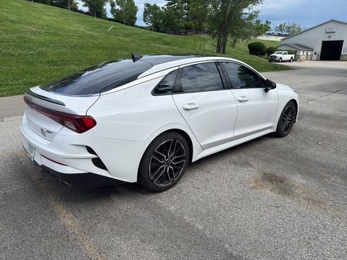 Used 2022 Kia K5 GT FWD image 5