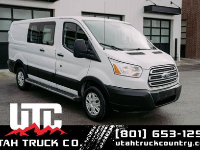 Used 2019 Ford Transit 250 130 Low Roof w/ Exterior Upgrade Package