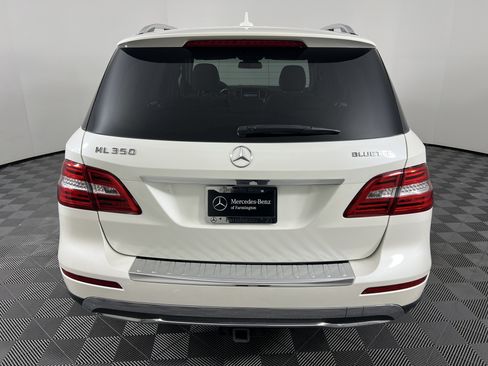 Used 2014 Mercedes-Benz ML 350 BlueTEC 4MATIC image 11