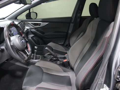 Used 2022 Subaru WRX AWD/4WD image 3