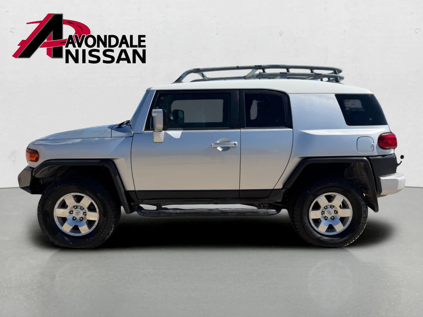 Used 2007 Toyota FJ Cruiser 4WD w/ Upgrade Pkg 2 image 3