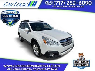 Used 2013 Subaru Outback 2.5i Limited
