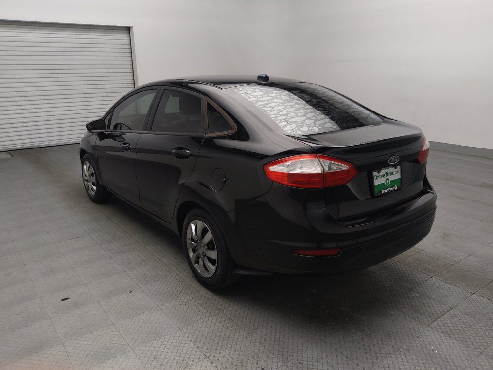 Used 2019 Ford Fiesta S FWD image 5