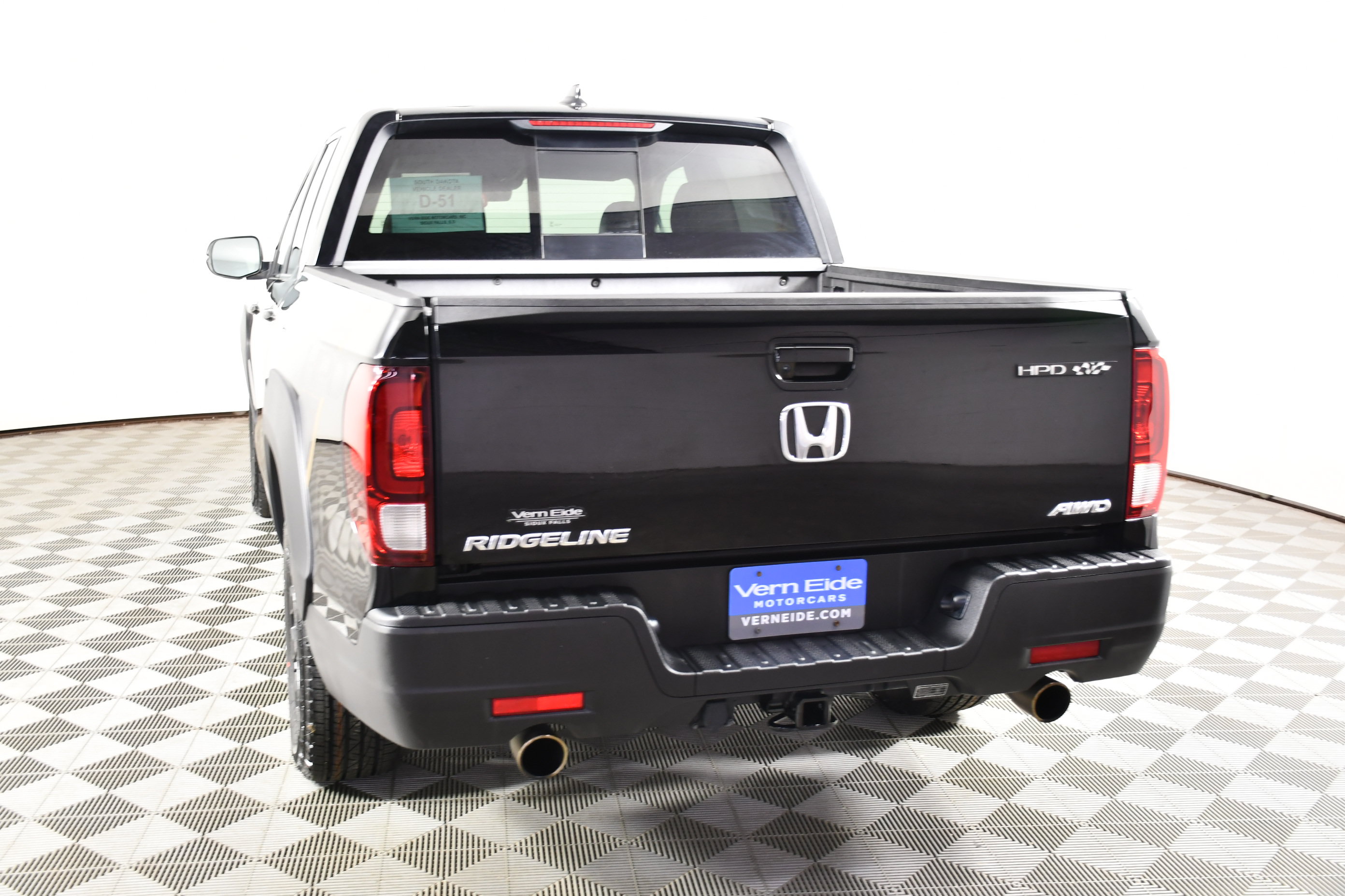 Certified 2023 Honda Ridgeline RTL image 7