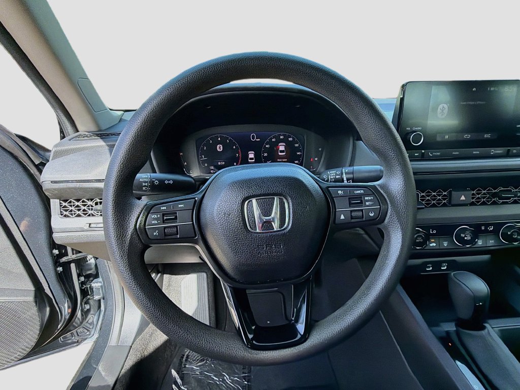 Certified 2025 Honda Accord LX image 10