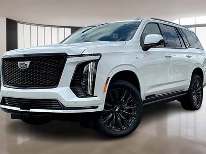 New 2025 Cadillac Escalade Sport w/ LPO, ONYX Package