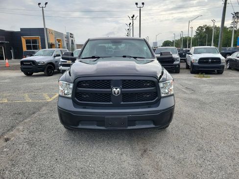 Used 2022 RAM 1500 Tradesman w/ Trailer Tow Group AWD/4WD image 6