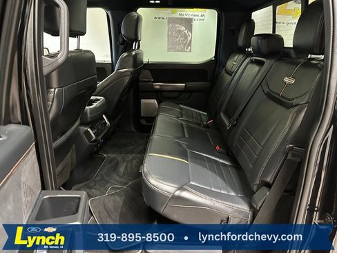 Used 2022 Ford F150 Platinum w/ Equipment Group 701A High AWD/4WD image 23